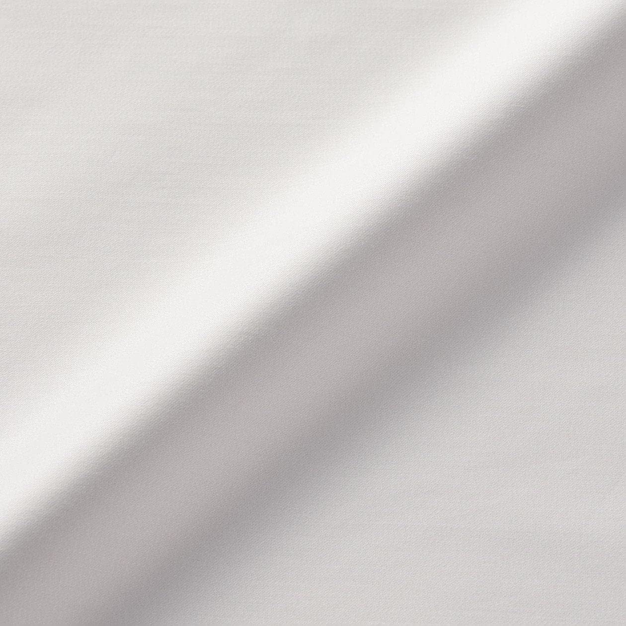 Amazon｜無印良品 綿高密度織ボックスシーツ オフ白 ダブル 140×200×18