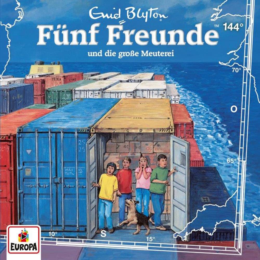 Folge 144: und die Große Meuterei