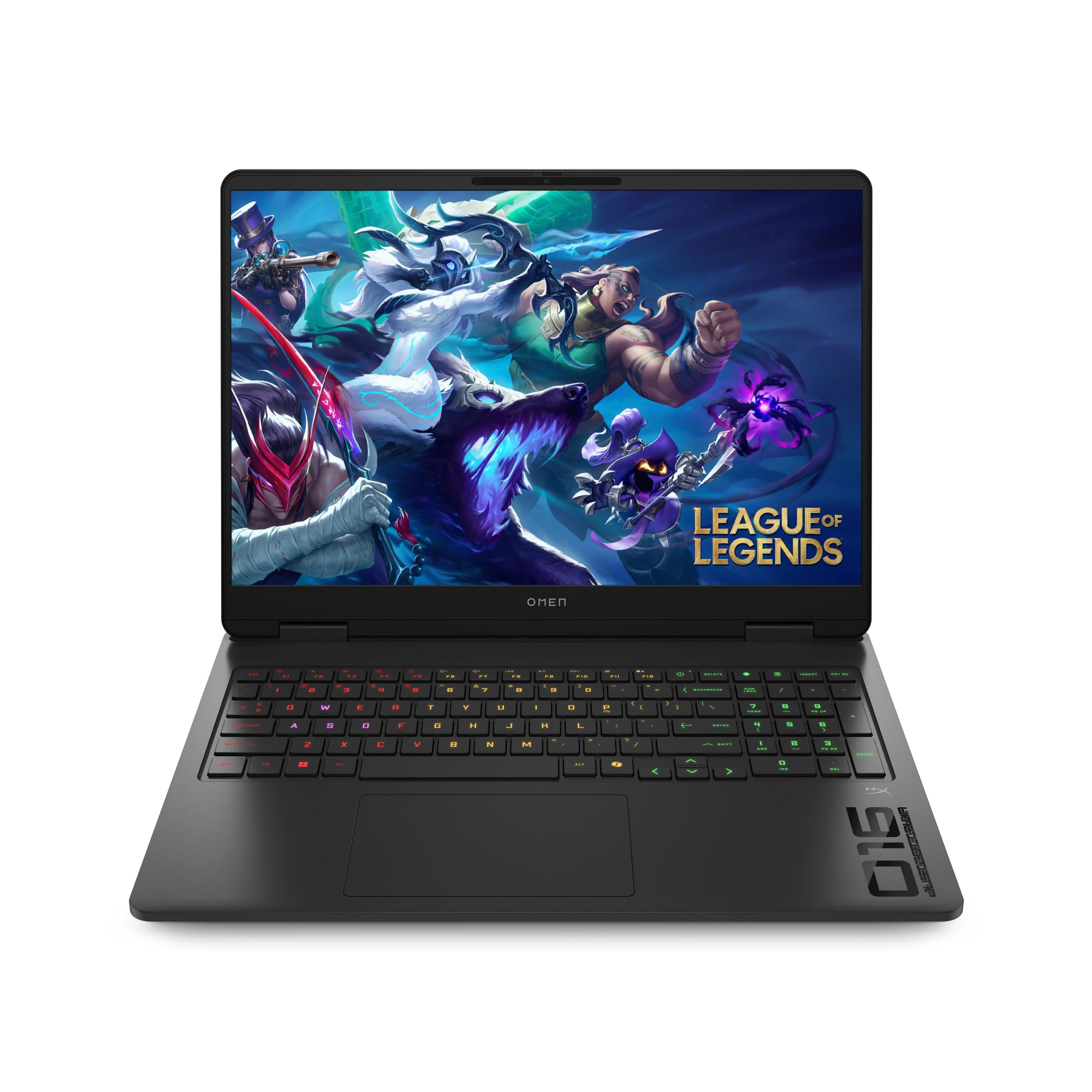 HP Omen Gaming 16-ap0690ng・(C35PREA)・AMD Ryzen? 9・2,4 GHz・40,6 cm (16")・1920 x 1200 Pixel・32 GB・1 TB