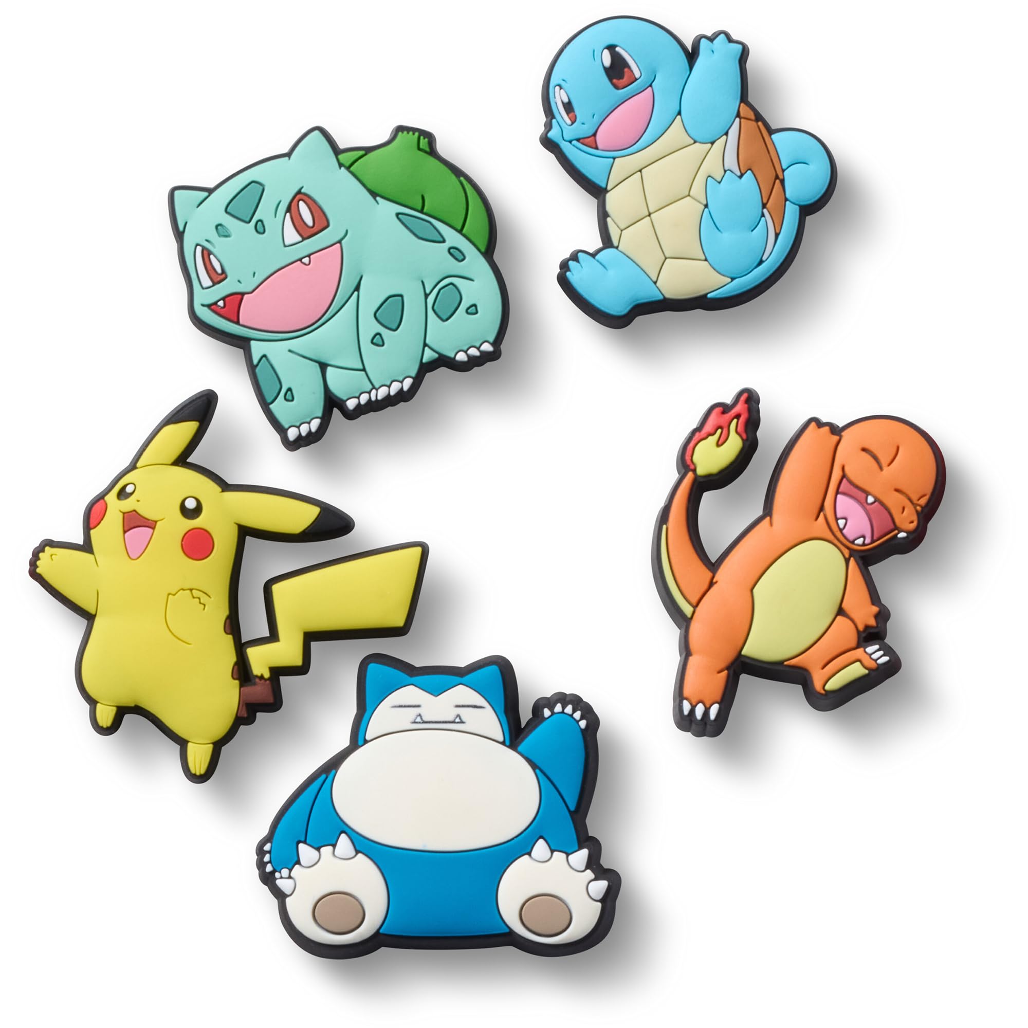 Crocs Jibbitz Pokémon Shoe Charm Packs