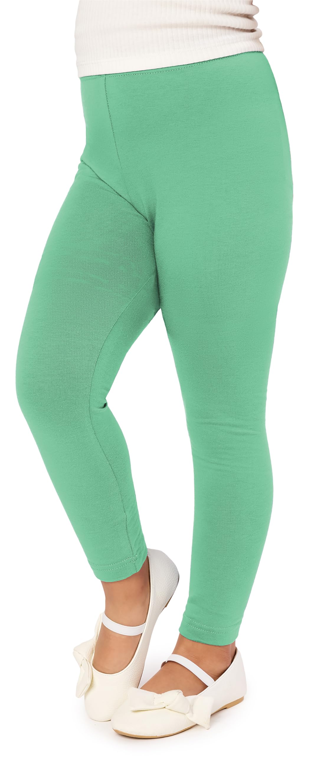 Merry Style Mädchen Lange Leggings aus Viskose MS10-130