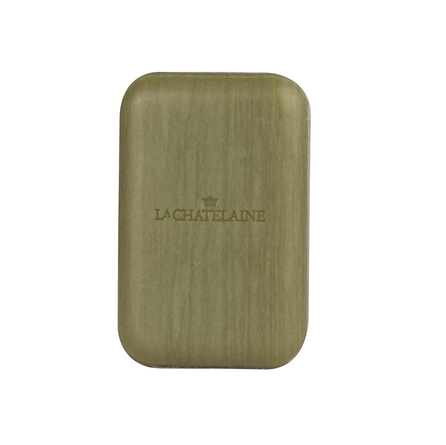 La Chatelaine Shea Butter Bar Soap| Natural and Organic |Triple Milled | Made in France | Unisex, Men, Women | Large (Moroccan Mint) - Image 3