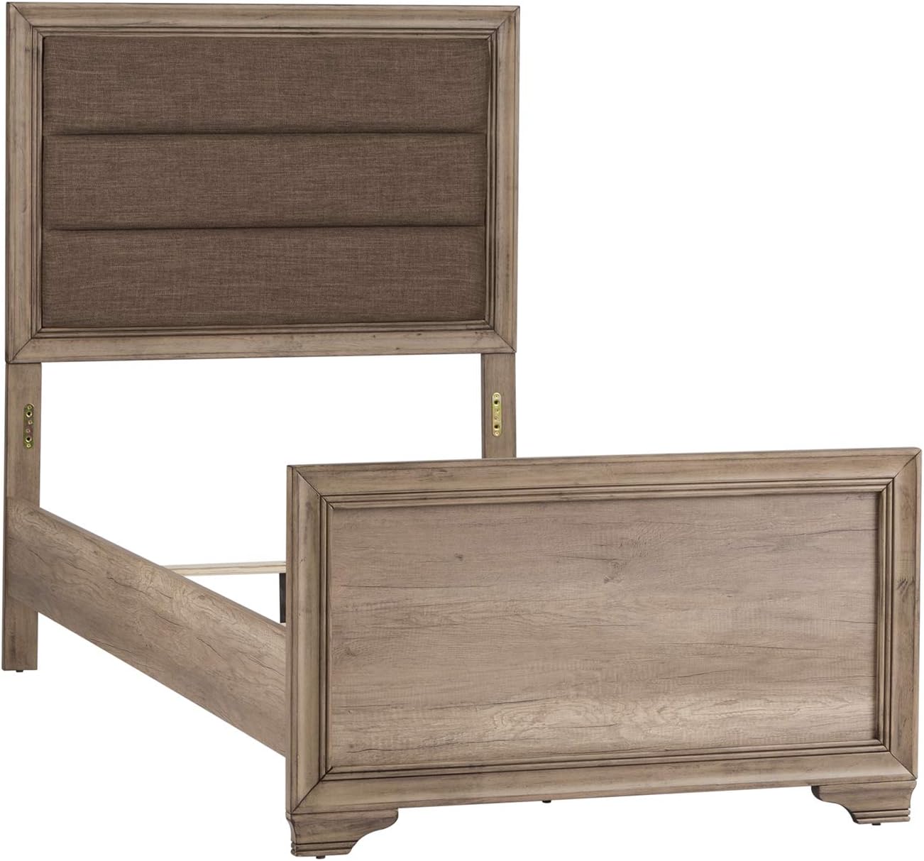 LIBERTY FURNITURE INDUSTRIES, INC. Sun Valley Twin Uph Bed