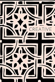 Creative Aztec Notebook (Journal, Dairy, Planner) – Small 6 x 9 Lined Notebook, Softcover, 120 pages (Creative Notebooks)