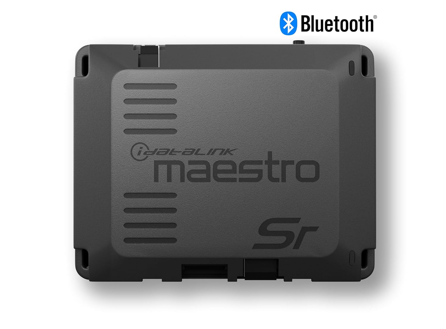 Idatalink Maestro ADS-MSR Universal Car Stereo Replacement Interface for Factory Audio Upgrade, Retains Steering Controls with Built-in Bluetooth Adapter for Wireless Programming via a Mobile Device