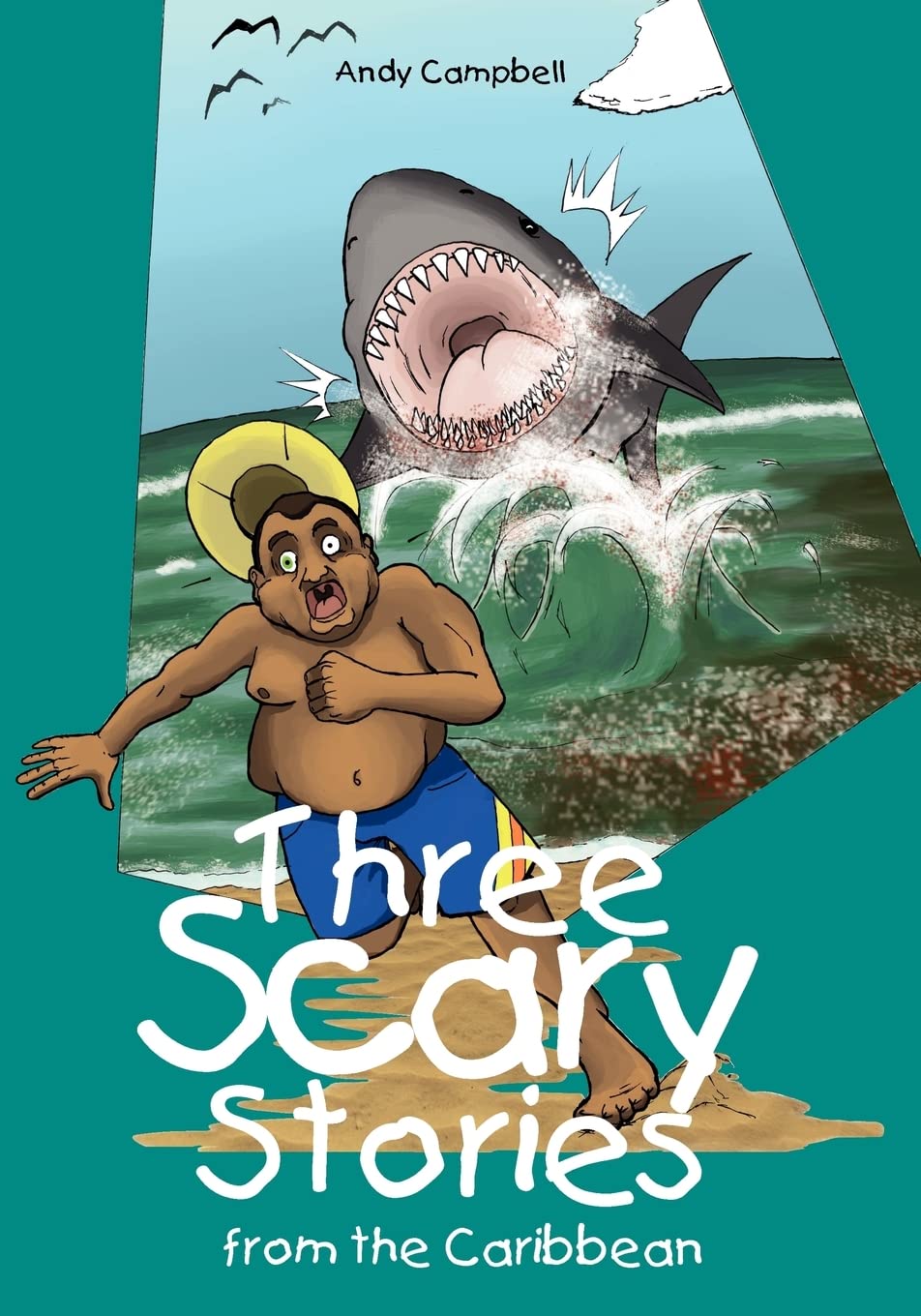 Three Scary Stories from the Caribbean