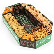 Football Party Decorations for Game Day Celebration &ndash; Tailgate Essentials and Unique Football Decor, Birthday Party Favors, Goodie Bags, and Sports Event Party Supplies for Fans，Christmas decorations.