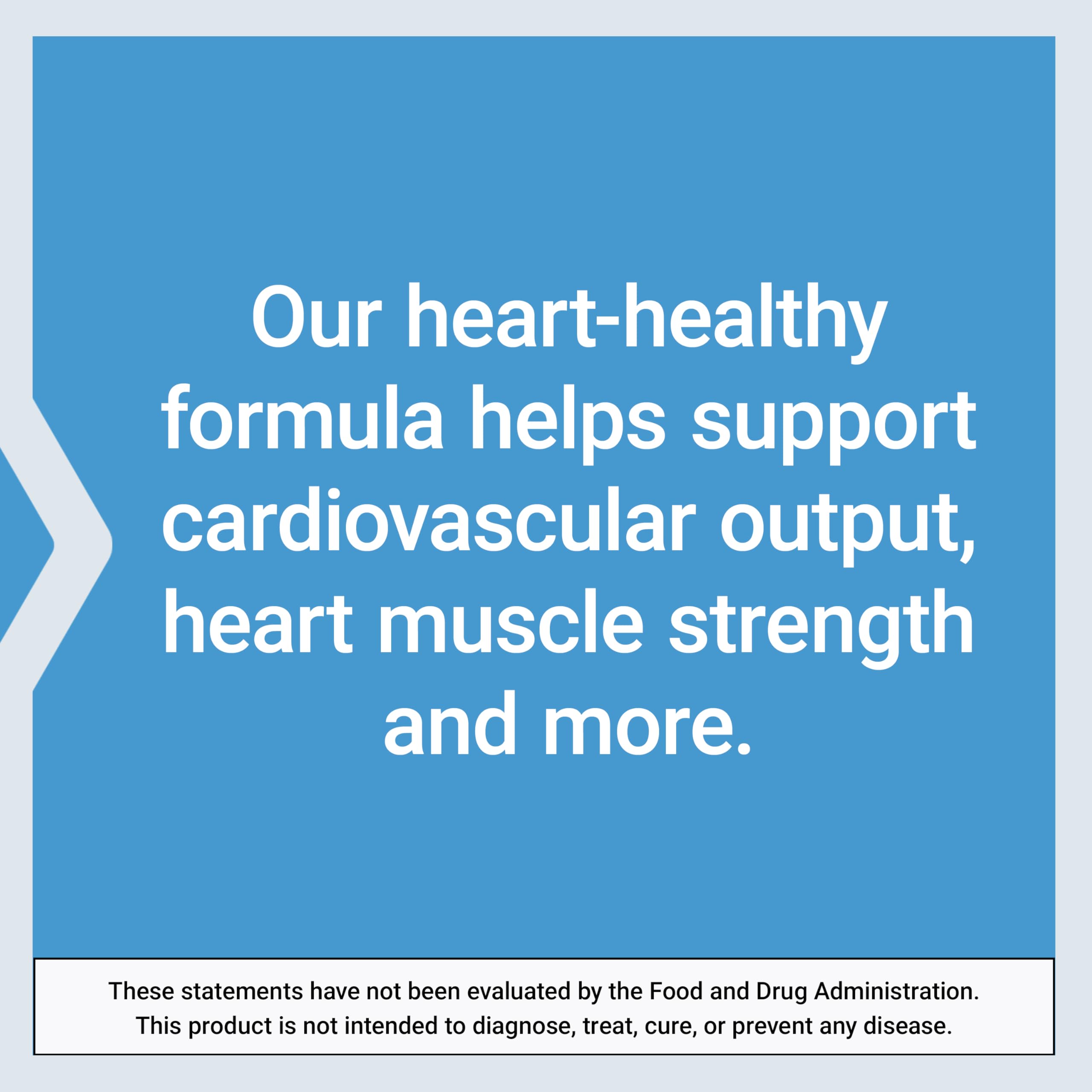 Life Extension Cardio Peak Cardiovascular Supplement, 30 Capsules — Amazon image 6