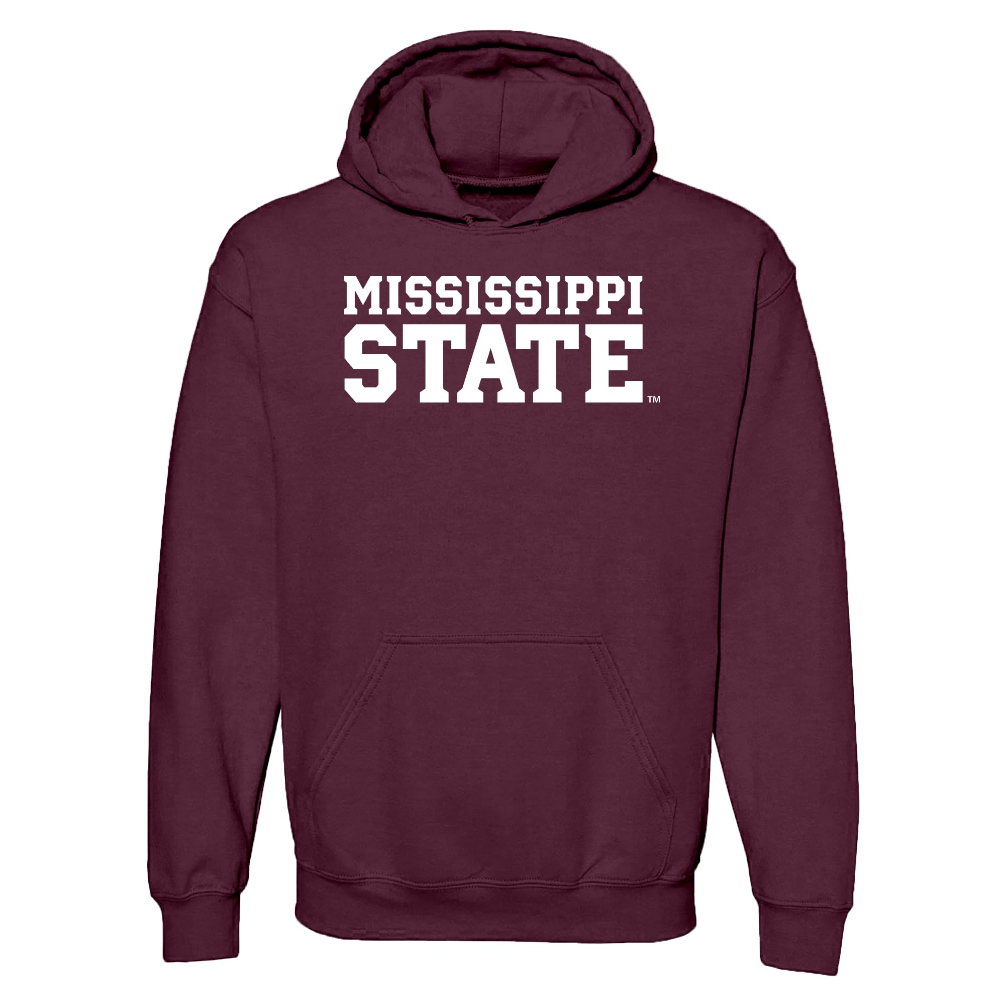 UGP Campus Apparel NCAA Basic Block - University Collegiate Hoodie