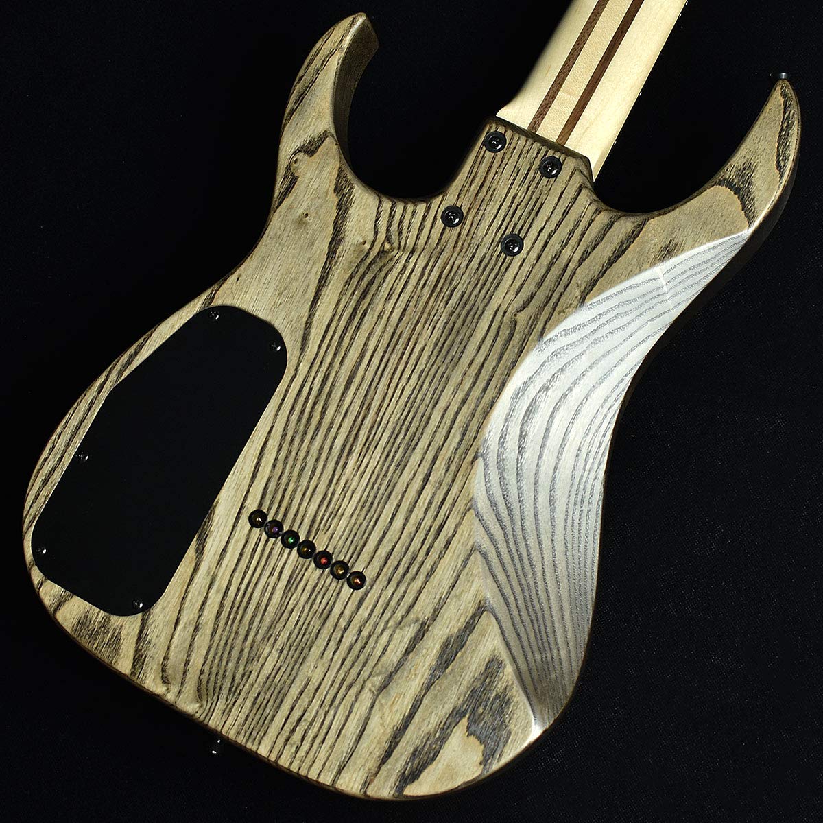 Amazon | Strictly 7 Guitars Cobra JS7 Black Oil S/N：S71908 【7弦