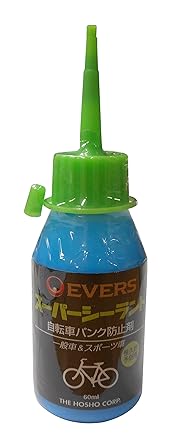 evers エバーズ 自転車パンク防止剤 スーパーシーラント