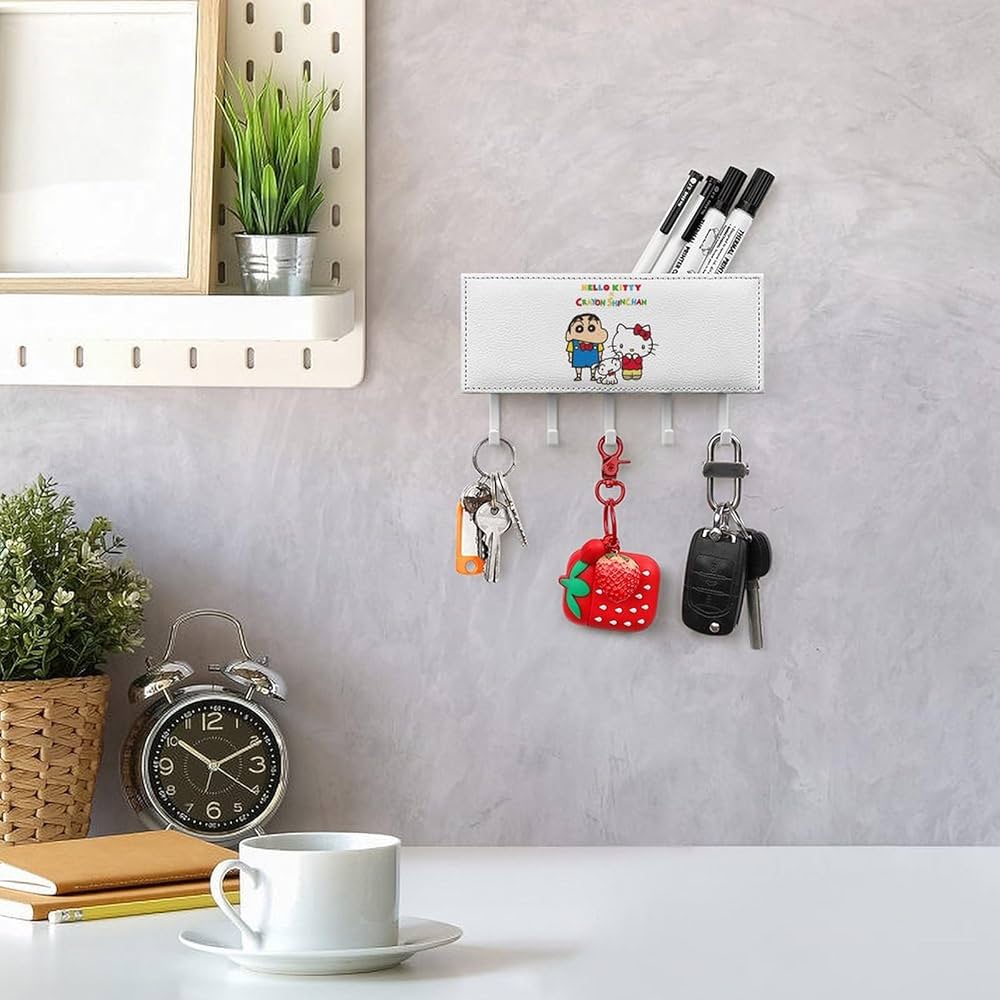 Amazon.co.jp: クレヨンしんちゃん ハローキティ 壁掛けフック 玄関 Amazon.co.jp: クレヨンしんちゃん ハローキティ 壁掛けフック 玄関