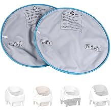 2-Pcs Cat Litter Pad Compatible with CATLINK Scooper Open-X Cat Litter Box