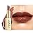 Depuplum Brown Lipstick Moisturizing for Women Shimmer Tinted Lip Balm Hydrate Nourish Chocolate Lip Gloss Cruelty Free Lip Makeup, ZG117 Dark Era