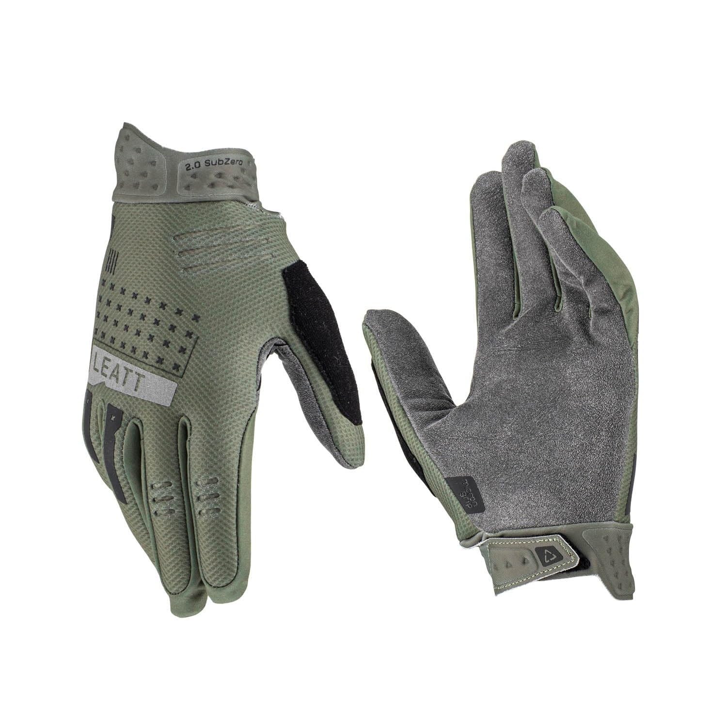 Glove MTB 2.0 SubZero #S/EU7/US8 Pine