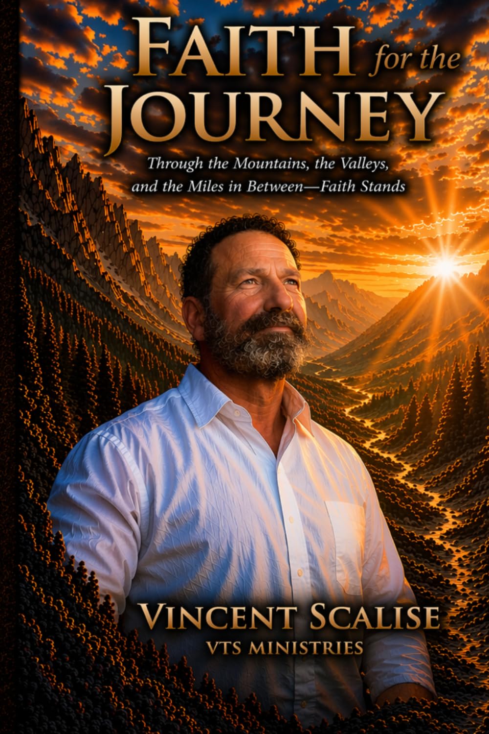 Faith for the Journey: Through the Mountains, the Valleys, and the Miles in Between.... Faith Stands