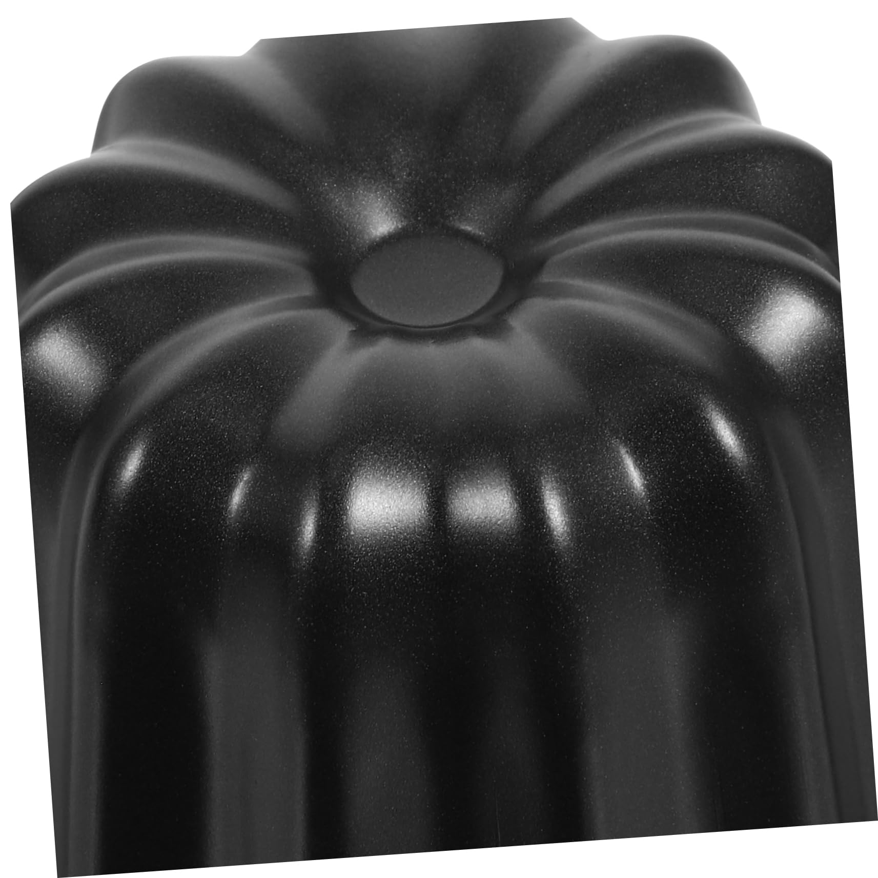 COLLBATH Lot De 2 Moules À Cannelle En Métal Pour Gâteaux Puddings Muffins Et Gelées (4 Pièces X 2)