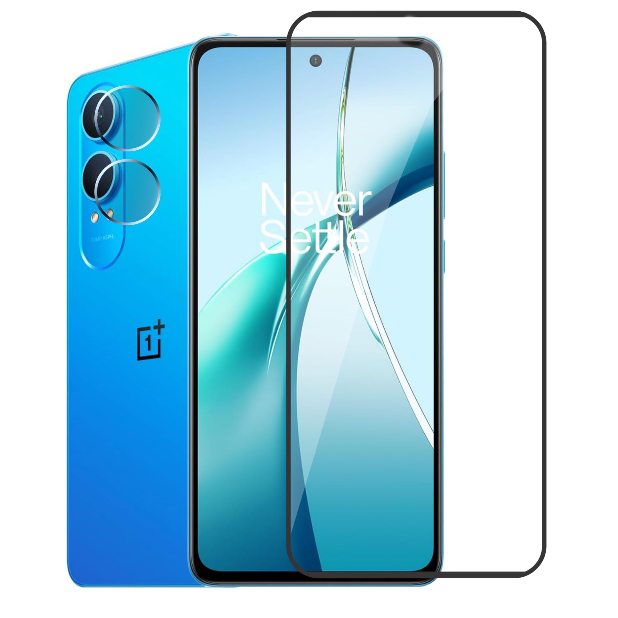 One plus Nord ce 4 lite 5g Upgrade Tempered Glass with Camera Lens Protector Screen guard(Case Friendly,2 in 1 Combo) (B0D88H645B) Amazon Price History, Amazon Price Tracker