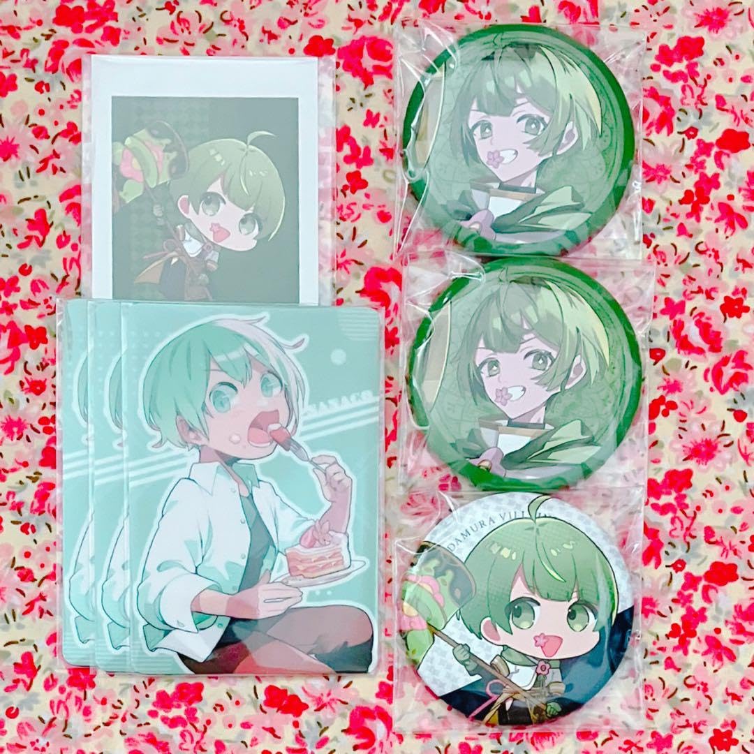 高田村ヴィランズ PUS 高田村ウエハースまとめ売り