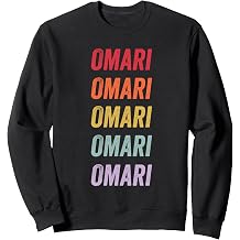 omari Sweatshirt