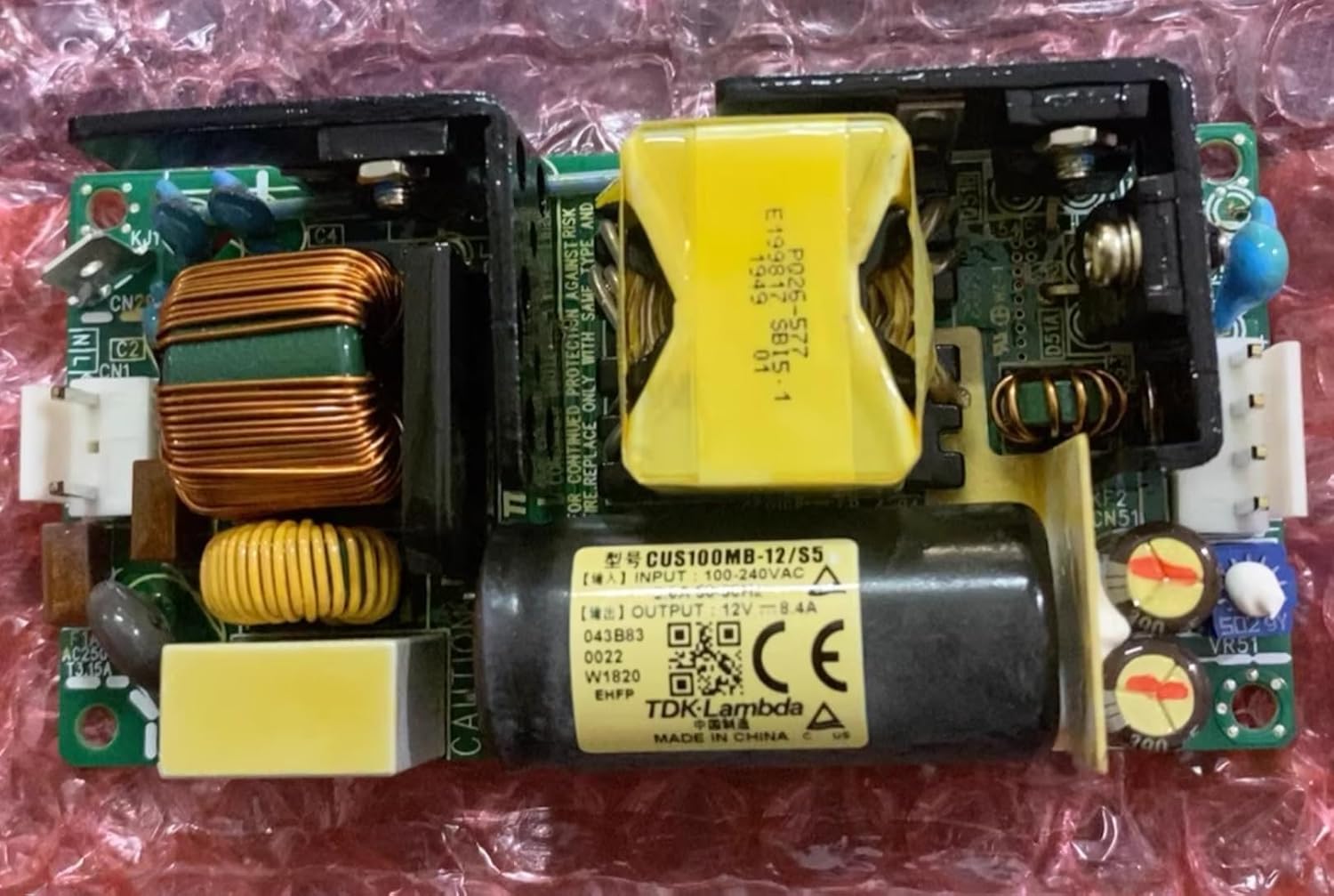 1pcs Equipment Accessories CUS100MB-12/S5