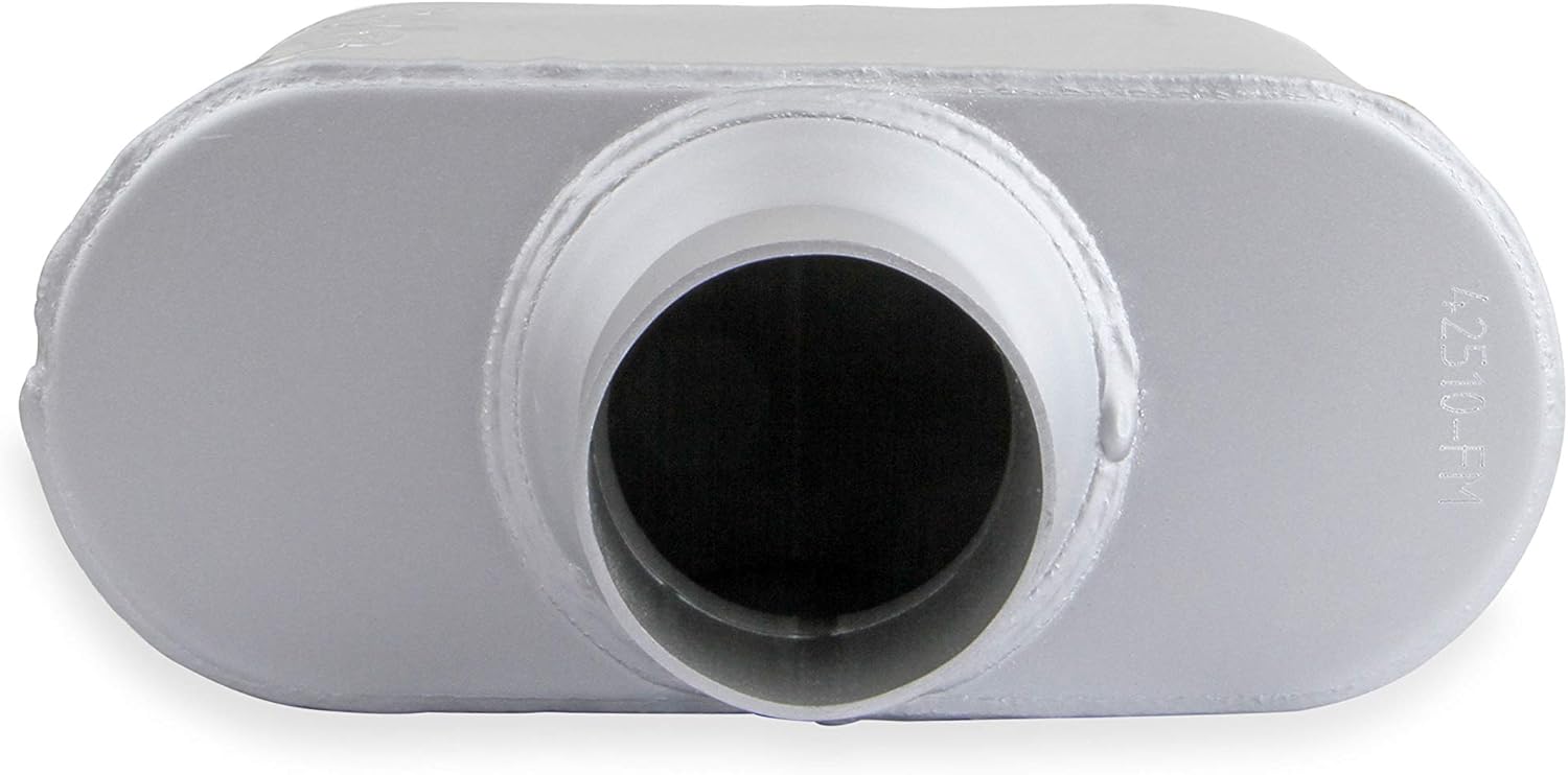 Flowmonster 42510-FM 1-Chamber Muffler