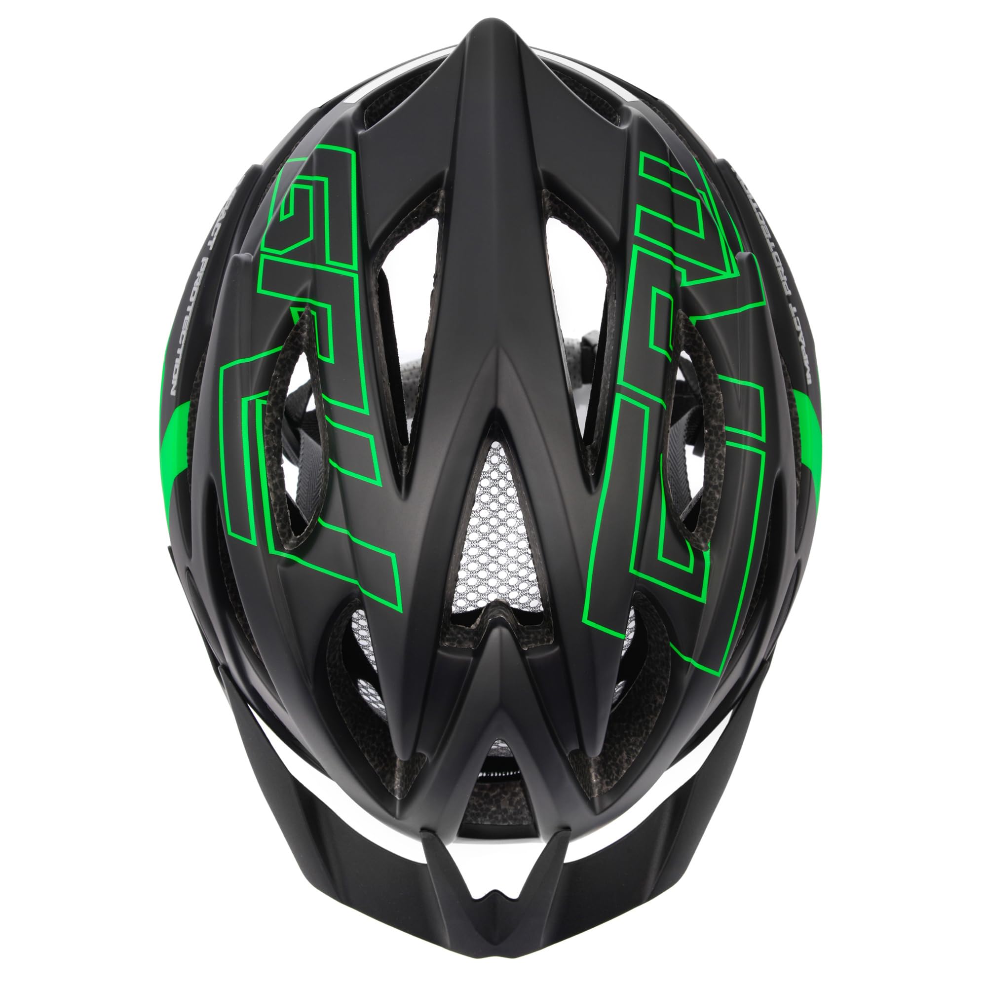Casque Vélo VTT VTC Adulte Unisexe Réglable Sport BMX Skate Scooter Sécurité Gruver