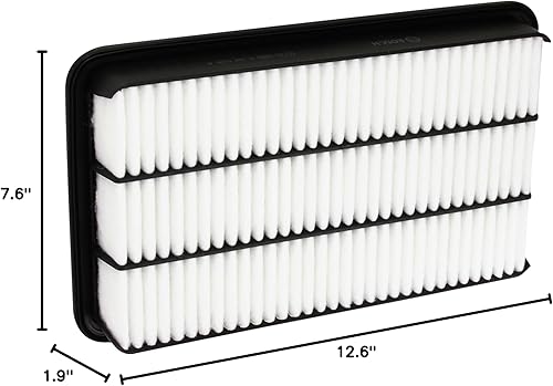 Miniatura 2 de Filtro de aire de taller Bosch 5079WS (Toyota)