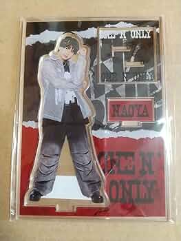 ワンエンオンリー アクリルスタンド 001 アクスタ 颯斗 ONE N' ONLY ワンエン 高尾颯斗 HAYATO アクスタ - メルカリ