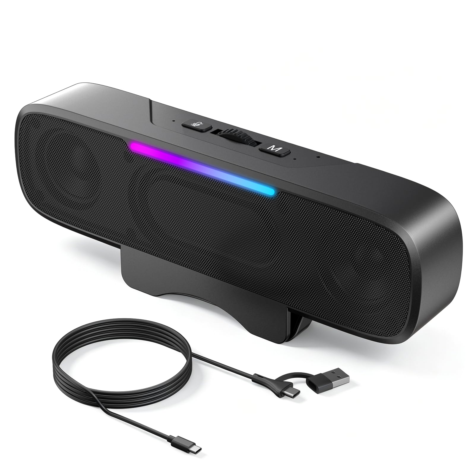 OHAYO Clip-On Soundbar