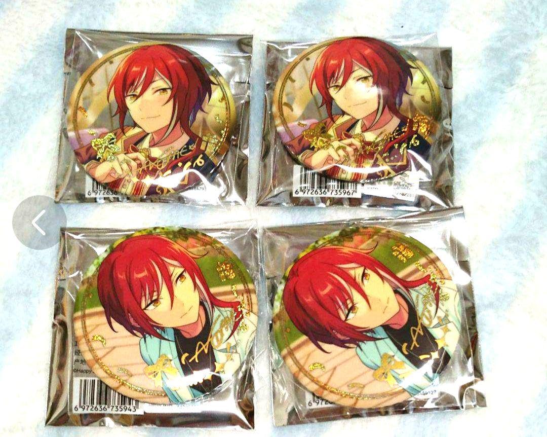 逆先夏目　あんスタ　招募缶バッジ　中国缶バッジ Amazon.co.jp: あんスタ 逆先夏目 中国 招募缶バッジ : おもちゃ