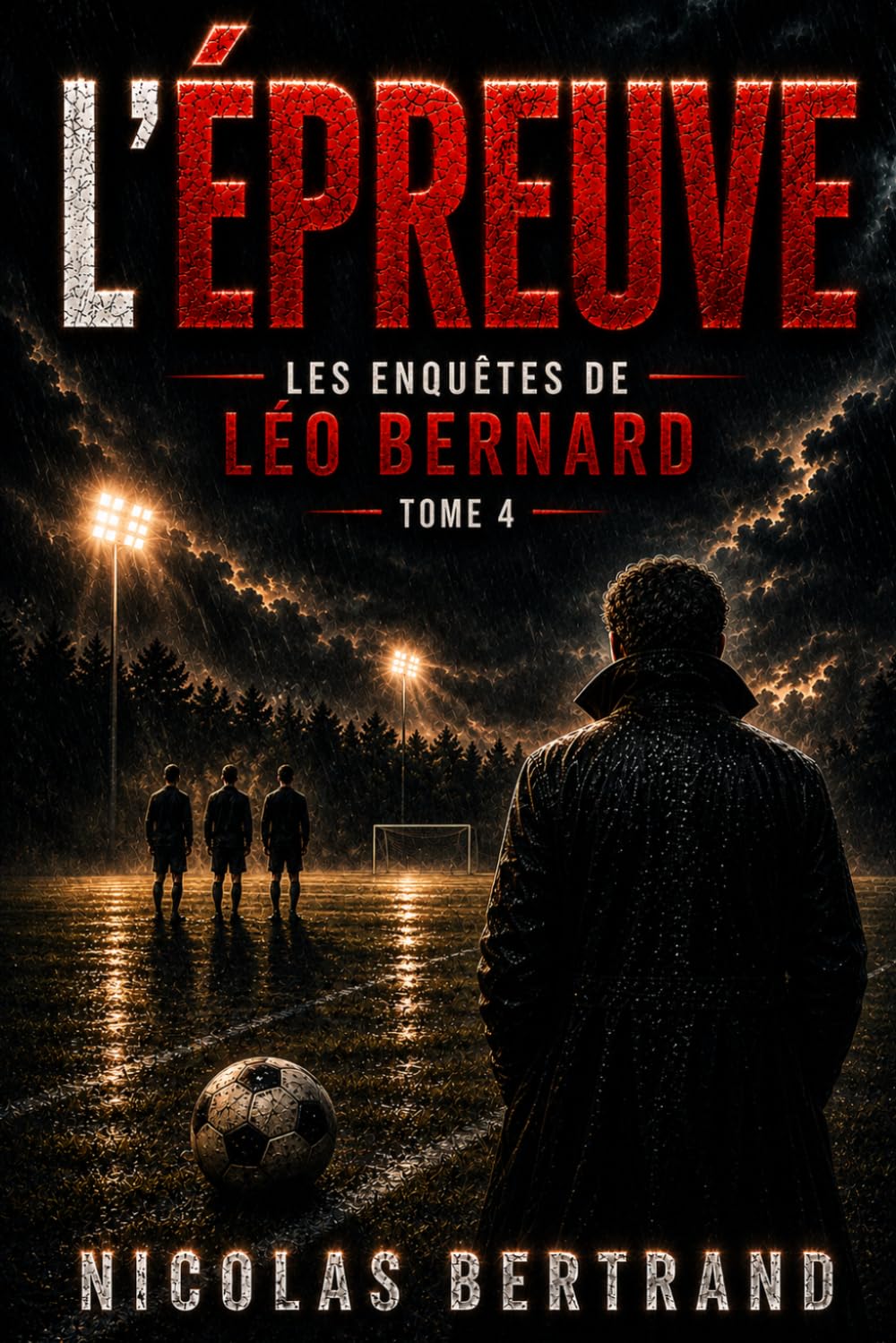 L'épreuve: Une enquête de Léo Bernard
