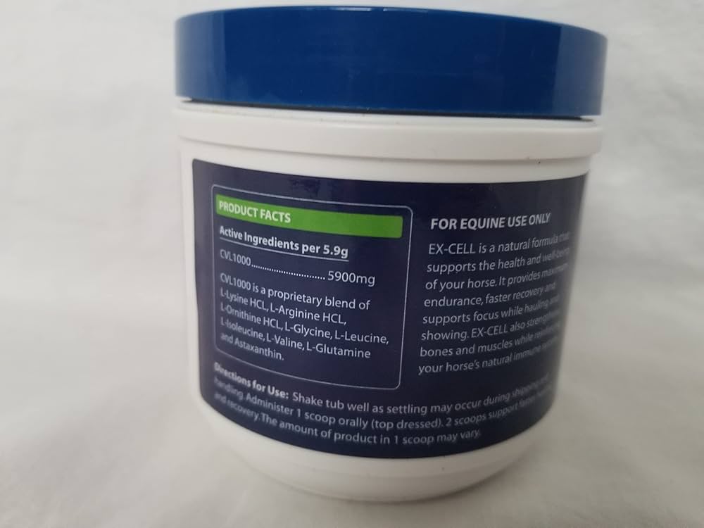 Amazon.com : Ex-Cell (177g) : Pet Supplies