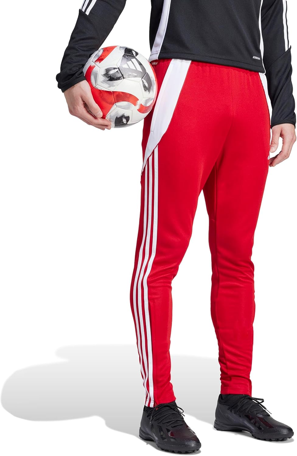 adidas Men's Tiro 24 Soccer Tracksuit Pants - Image 2