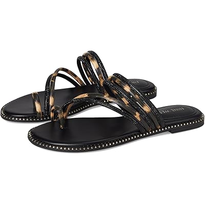 Nine West Dashin black/leopard multi