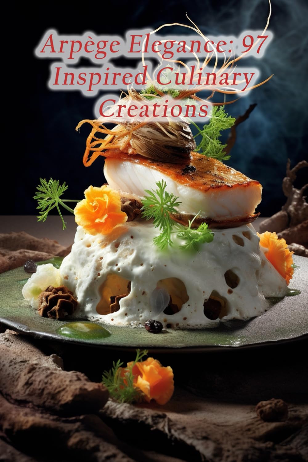 Arpège Elegance: 97 Inspired Culinary Creations