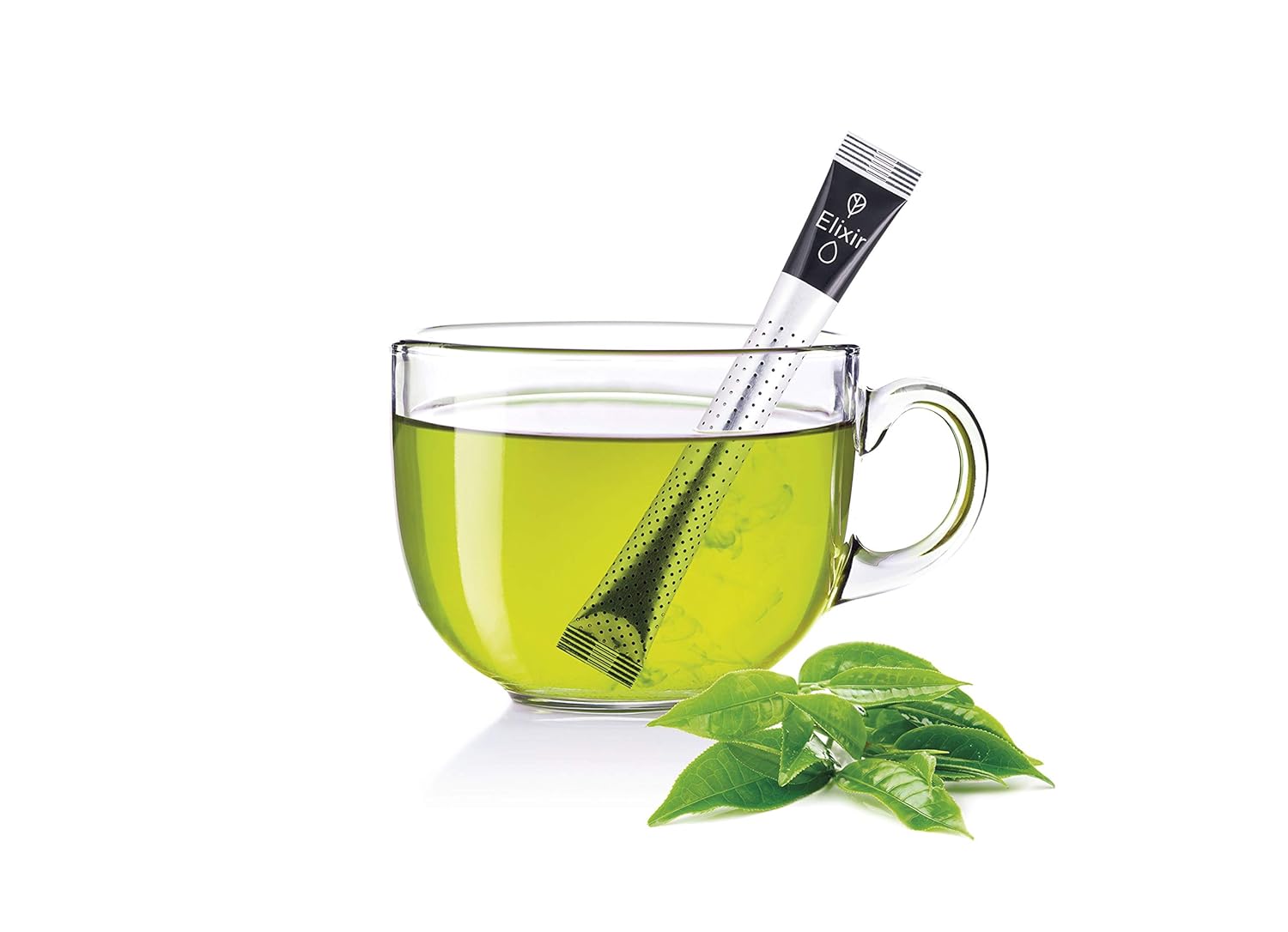 Elixir Green Tea 20 tea sticks