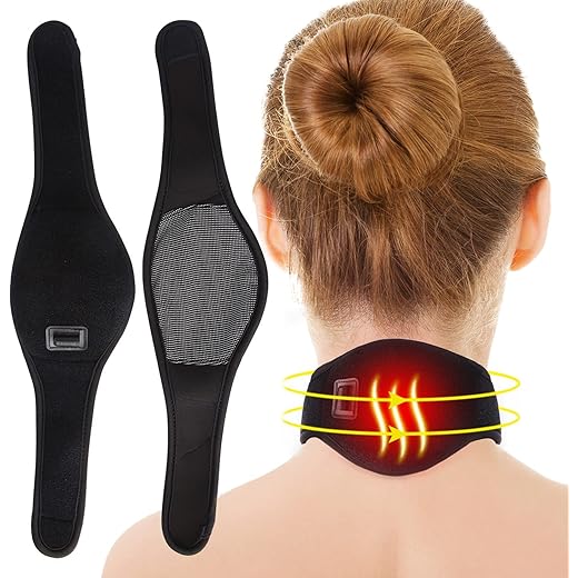 MOSHTU Neck Brace Support for Pain Relief