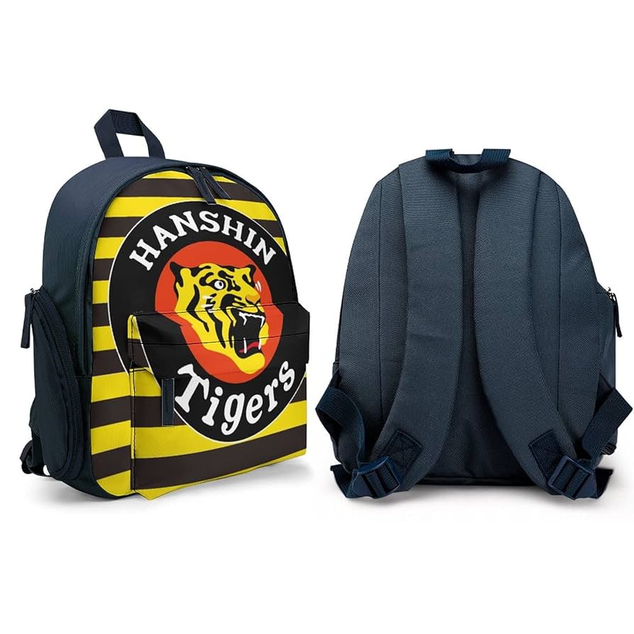 Amazon.co.jp: リュック 子供 阪神タイガース タイガー キッズ