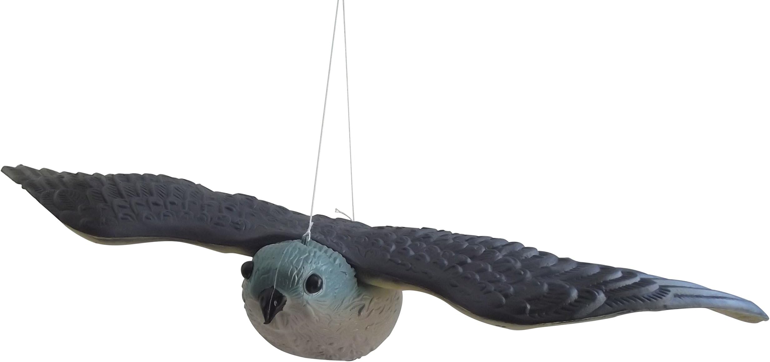 filomat FALV Spikes for Poultry, Brown, Hawk in Flight