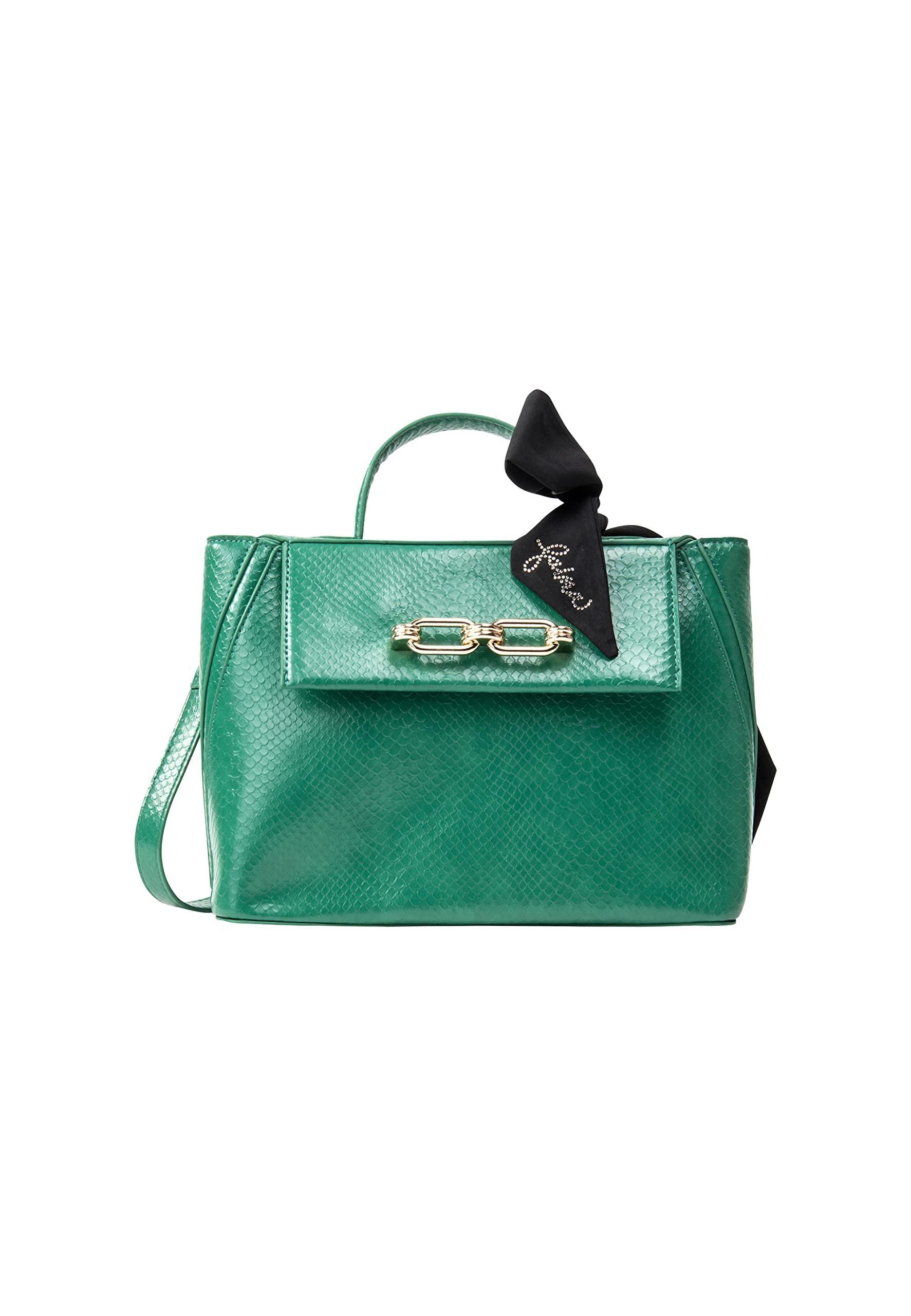 NALLY Women's Handbag, Green, One Size