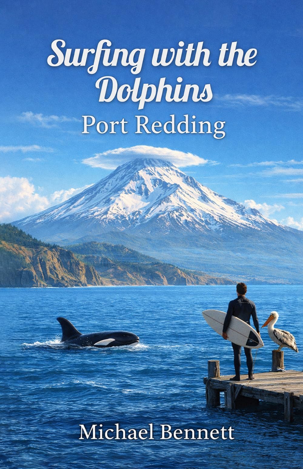 Port Redding (Surfing with the Dolphins)