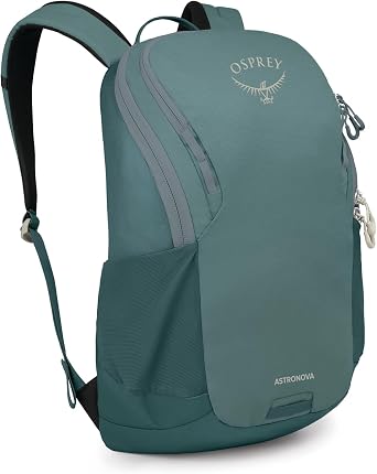 Osprey Astronova Campus Laptop Backpack - Lightweight Everyday Bag with Laptop Sleeve and Bottle Pockets