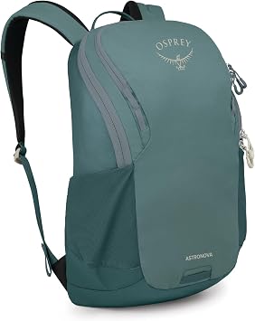 Osprey Astronova Campus Lifestyle Backpack, 23L, Cascade Blue/Torrent Blue