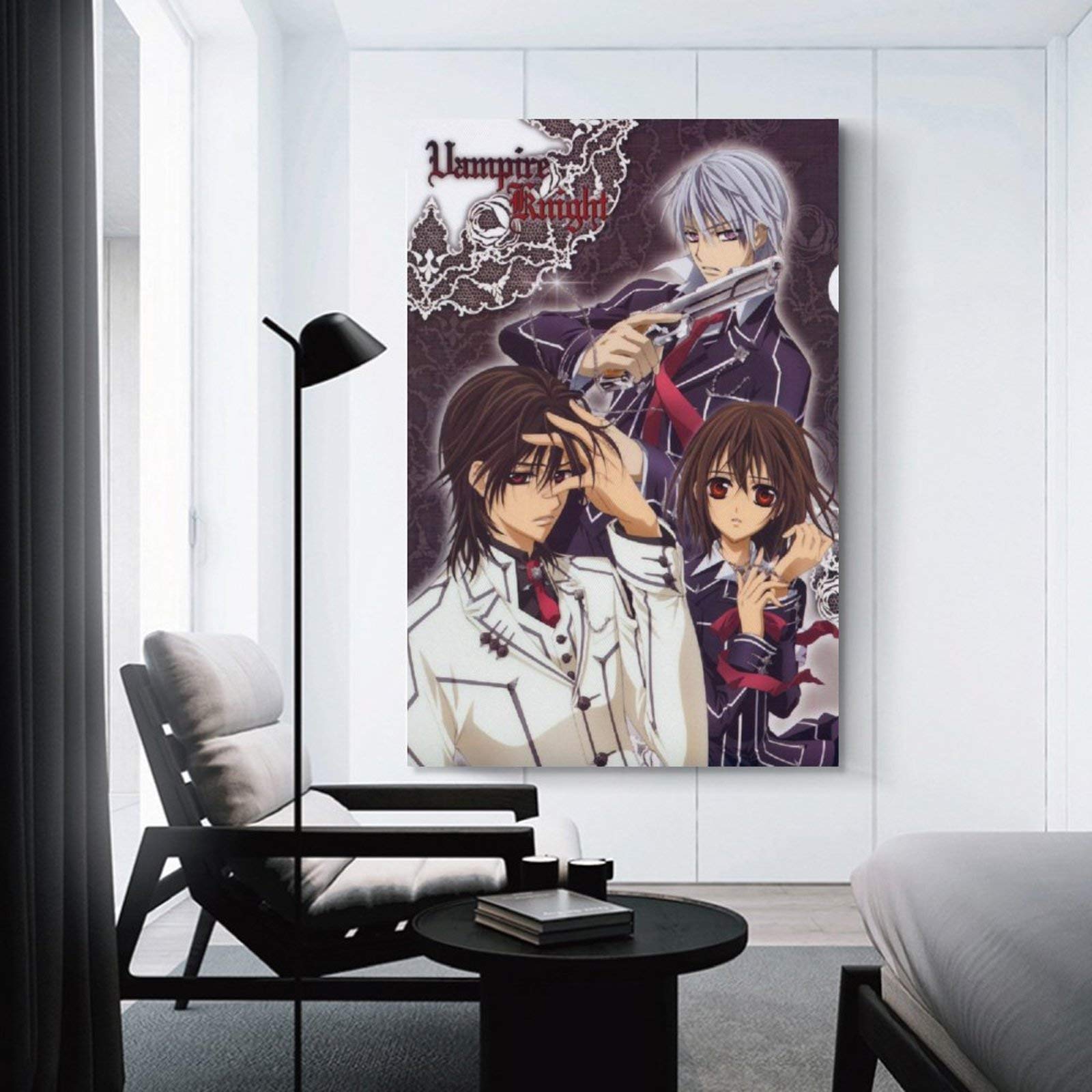 ヴァンパイア騎士キャンバスアート3