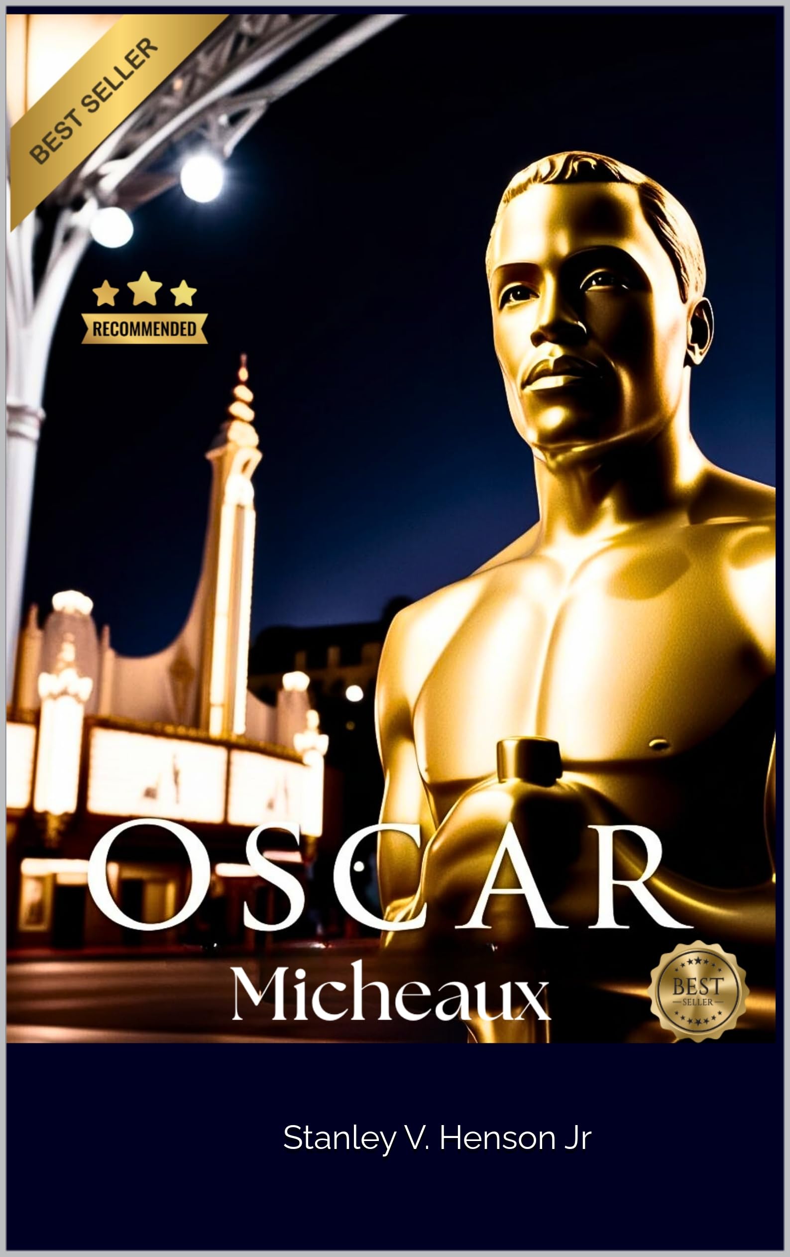 Oscar Micheaux English Edition livre biographique en anglais