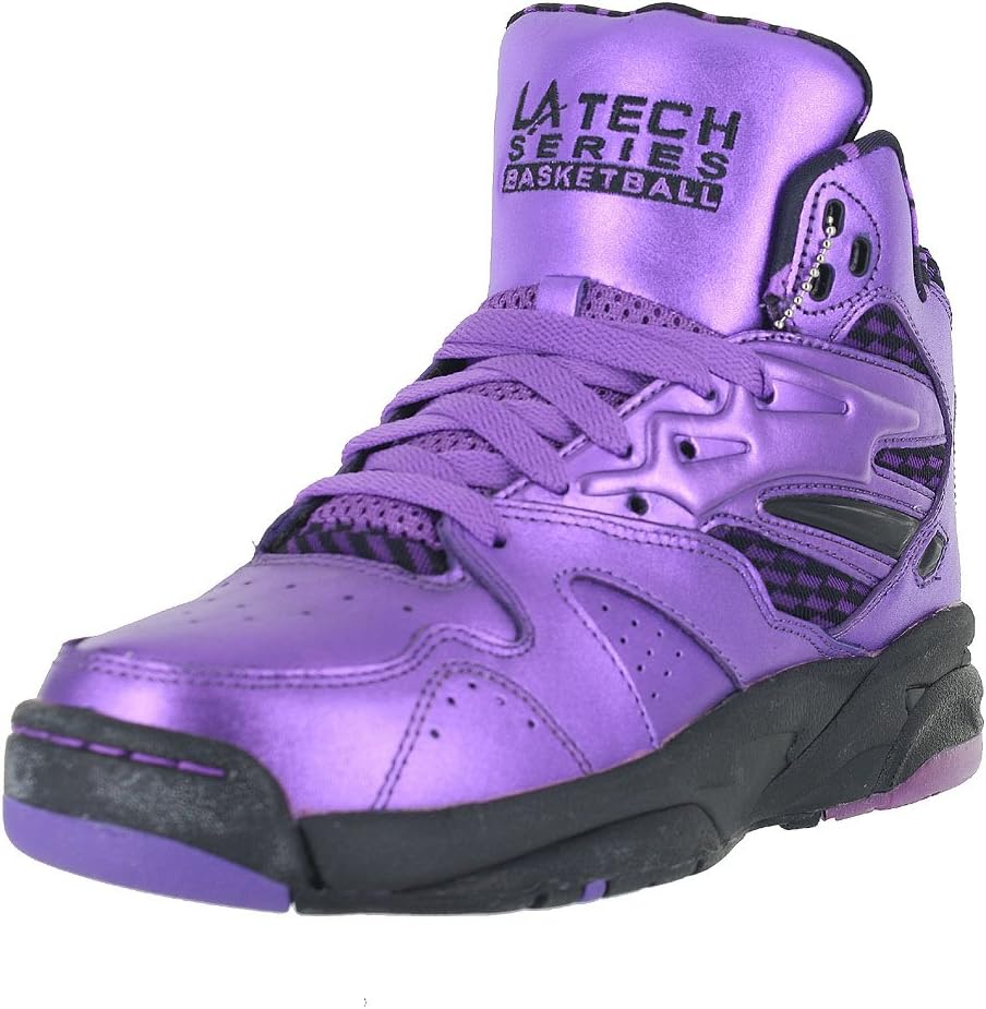 Womens LDS LA TECH Lighted HI BB Shoes