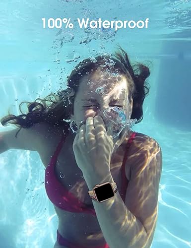 Miniatura 3 de SLICKA Correas bohemias compatibles con Apple Watch Band de 1.496 pulgadas, 1.575 pulgadas, 1.614 pulgadas, hechas a mano, trenzadas, hippie,