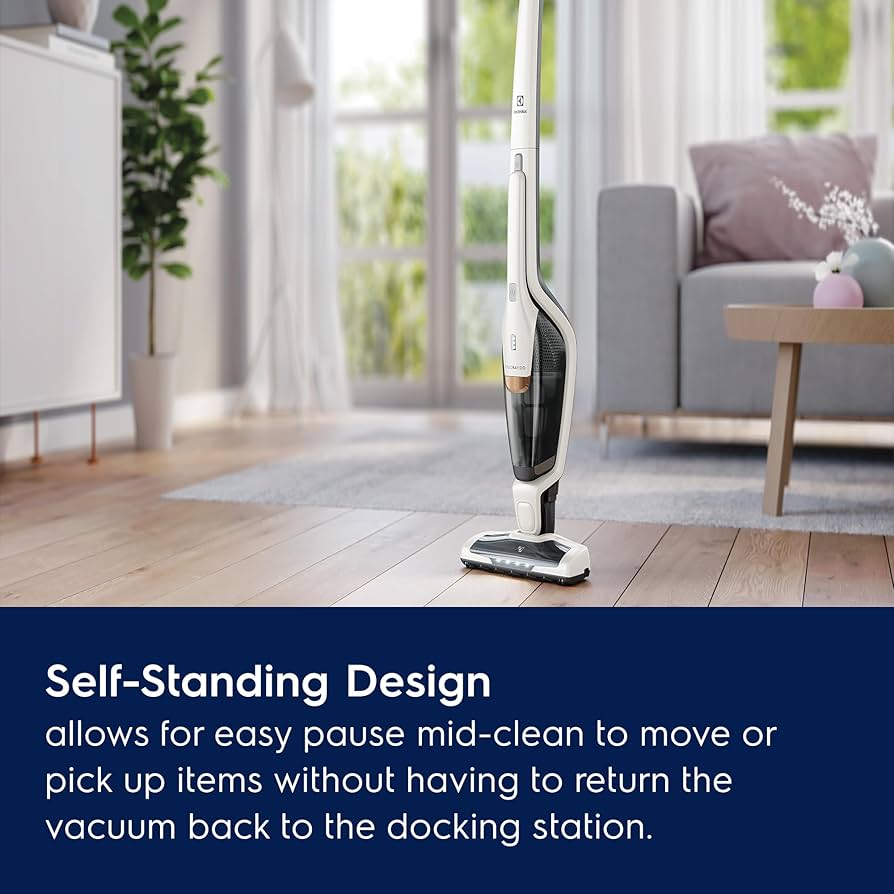 Amazon.com - Electrolux Ergorapido Cordless 2-in-1 Vacuum Cleaner