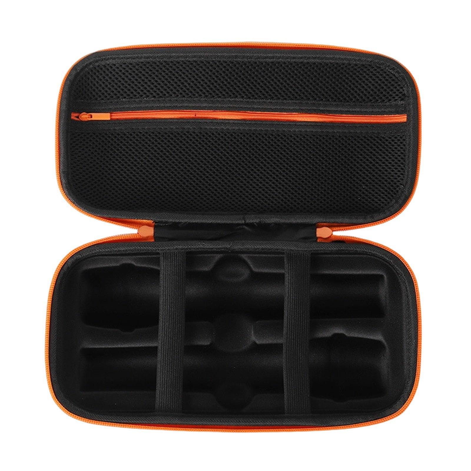 Garende Case Hard Mic Pouch Bag Handheld Lightweight Oxford Cloth Cover EVA Protector Storage Case Storage Box